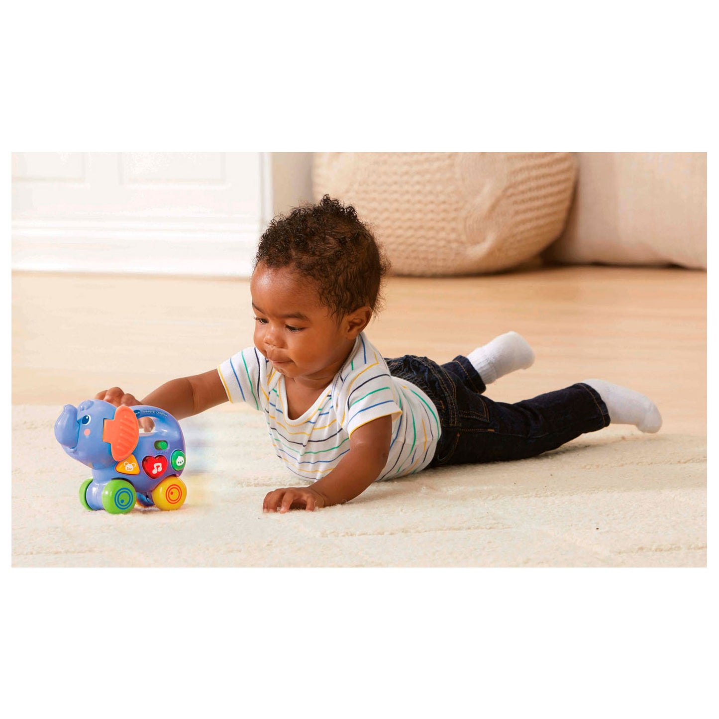 VTech speelpret olifantje