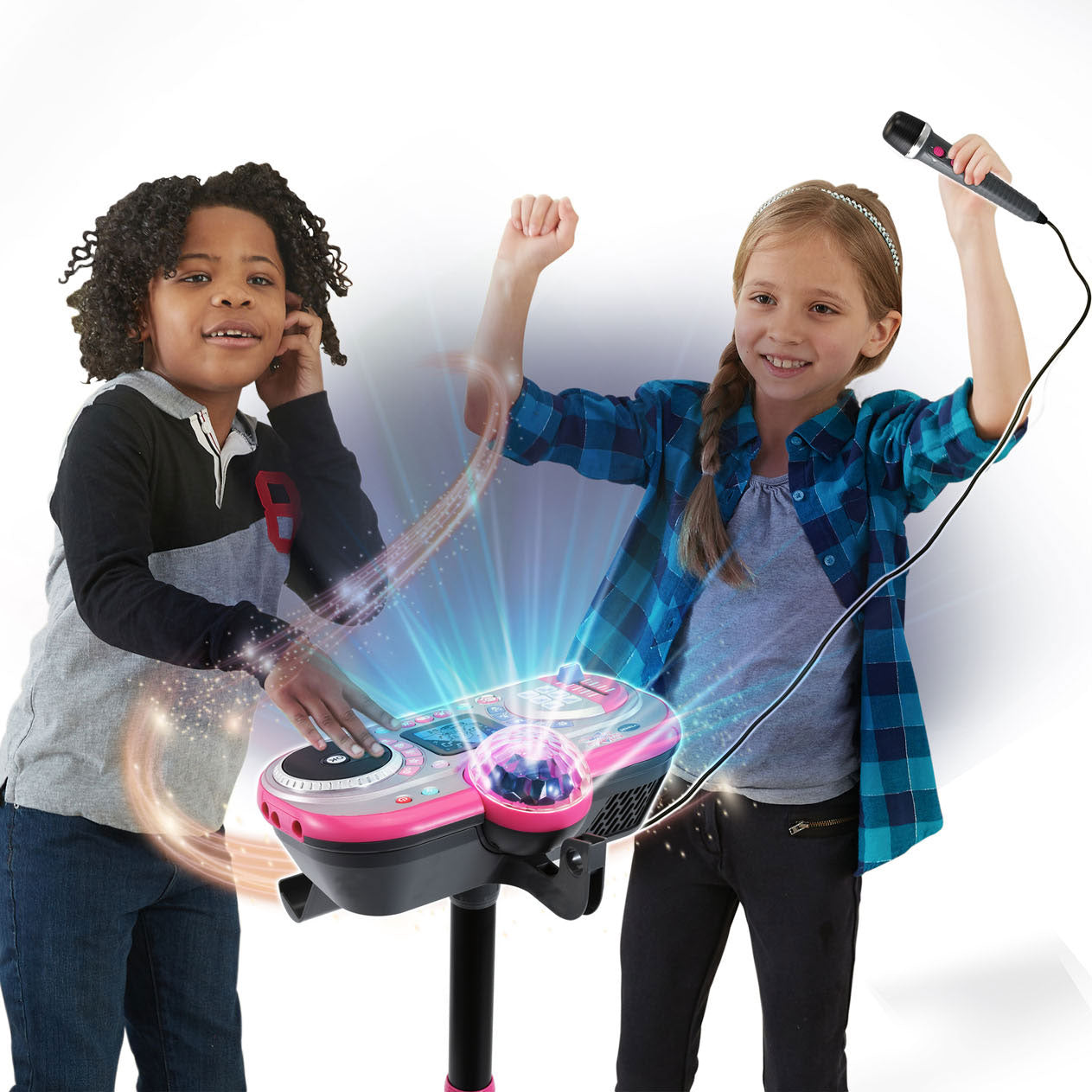 VTech kidi superstar dj studio