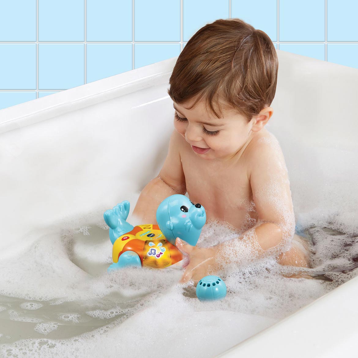 VTech waterpret zeeleeuw
