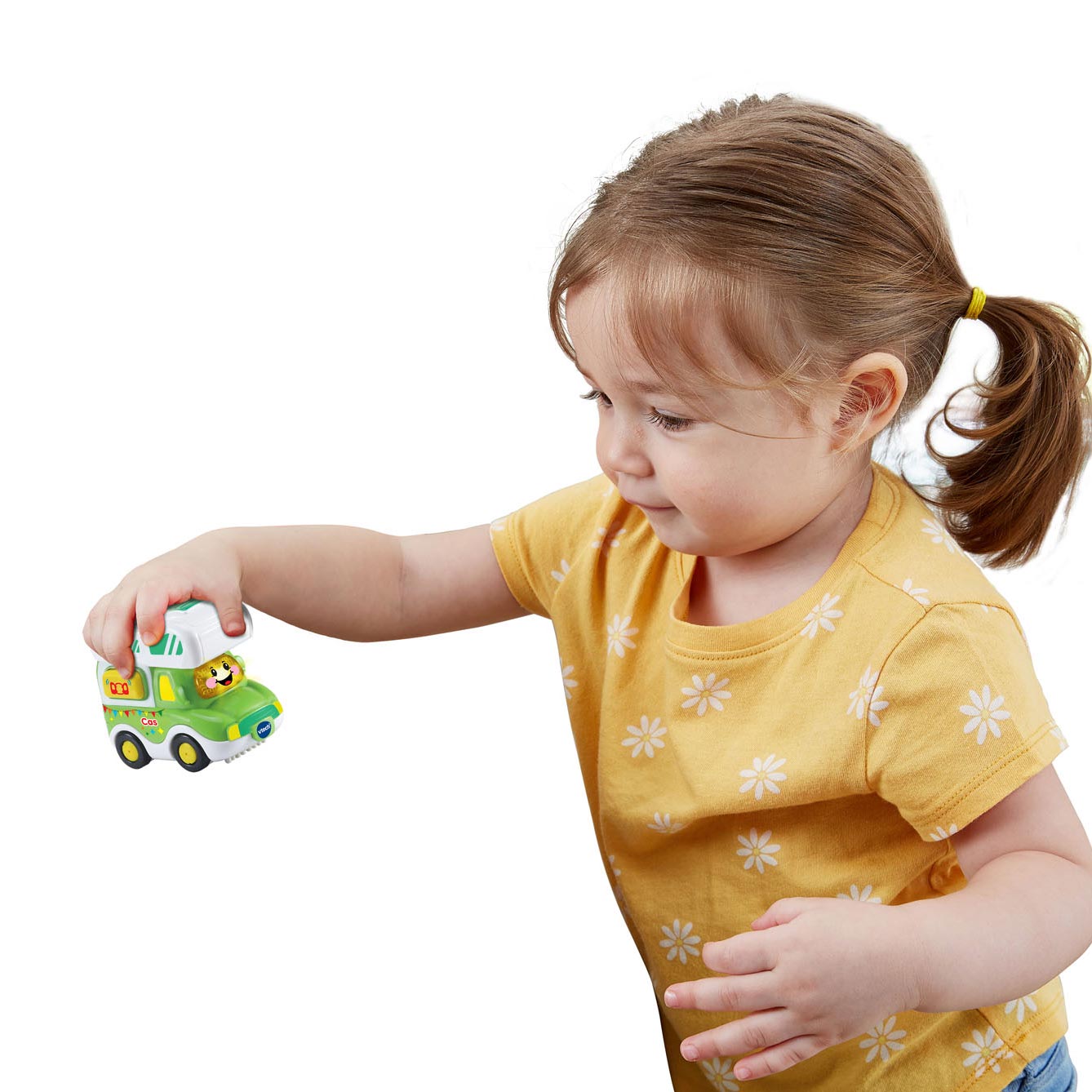 VTech toet toet auto's - cas camper