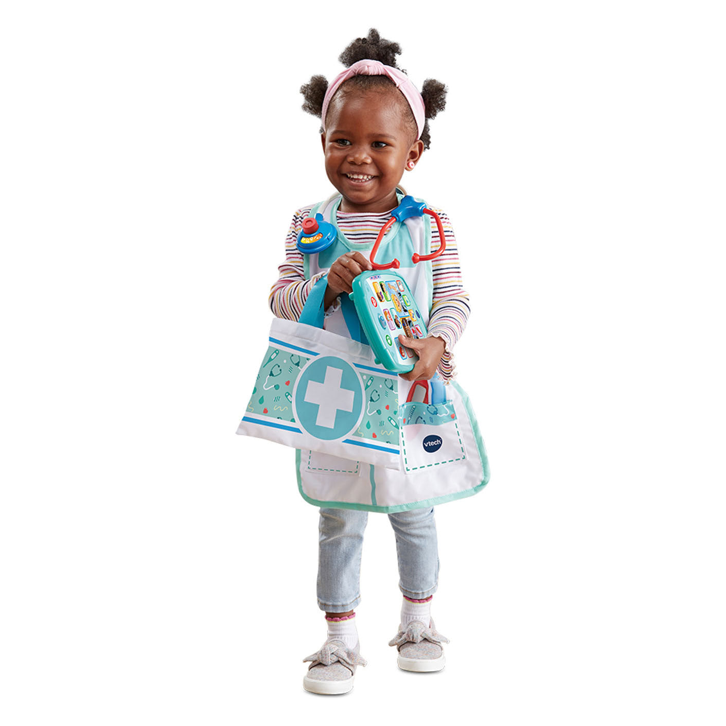 VTech verzorg leer doktersset