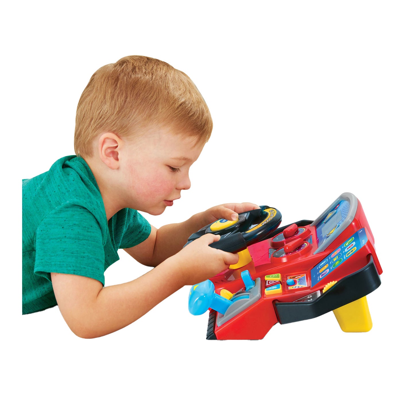 VTech rijd leer racer