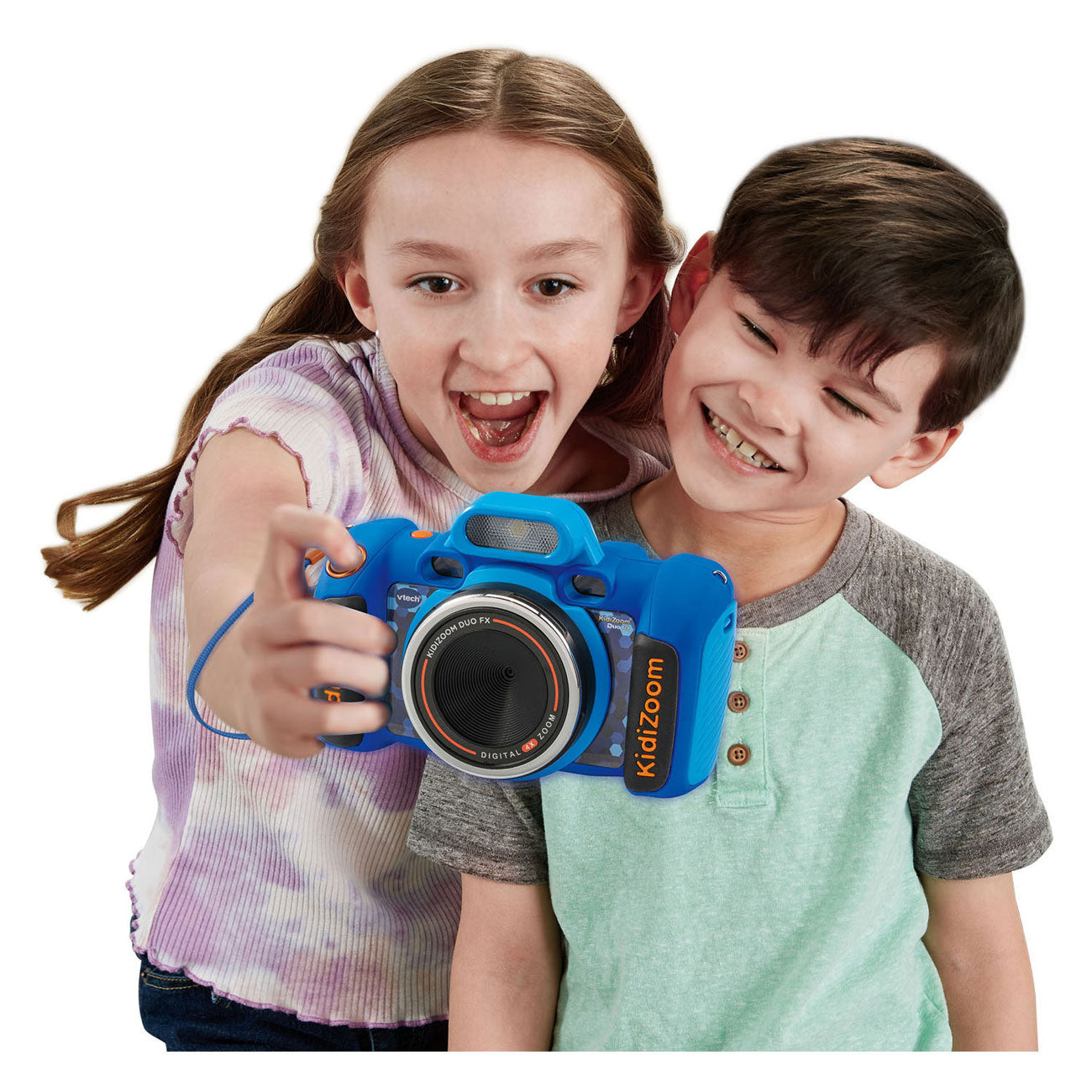 VTech kidizoom duo fx blauw