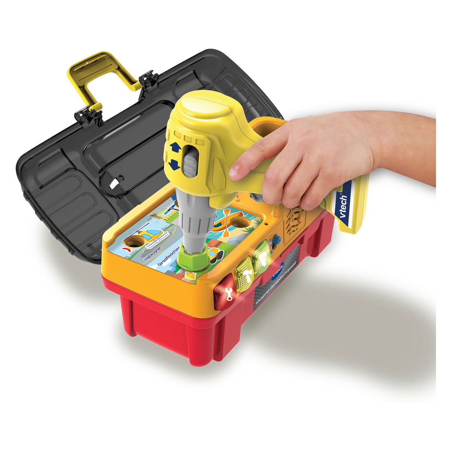 VTech kluspret gereedschapsset