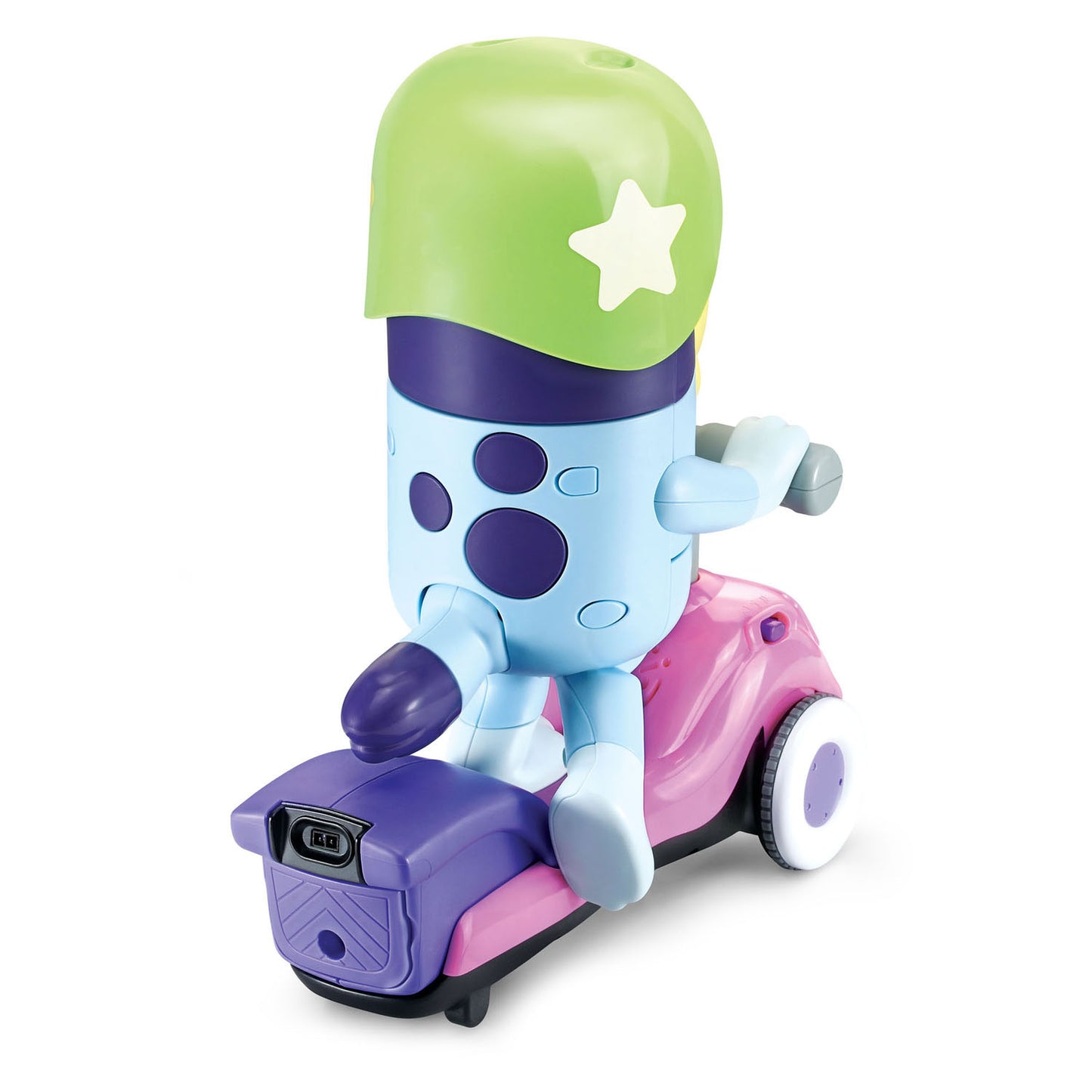 VTech bluey speelpret step figuur