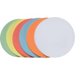 Presentatie kaarten rond 19,5cm 500
