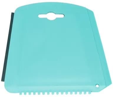Südpfalzwerkstatt eisschaber ice scraper trapeze 12x13 cm