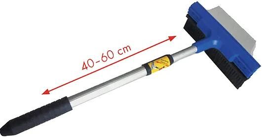Südpfalzwerkstatt schneebesen whisks telescope l= 40-60cm