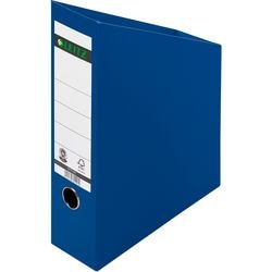 Tijdschriftenhouder Leitz A4 blauw