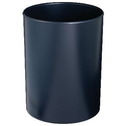 Prullenbak Han 20L zwart