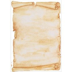Sigel Designpapier perkament dp235 a4 90g m2