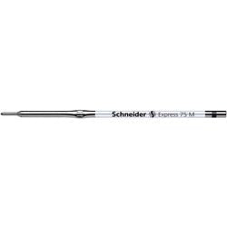 Balpen navulling Schneider Express 75 Zwart 10 Stuks