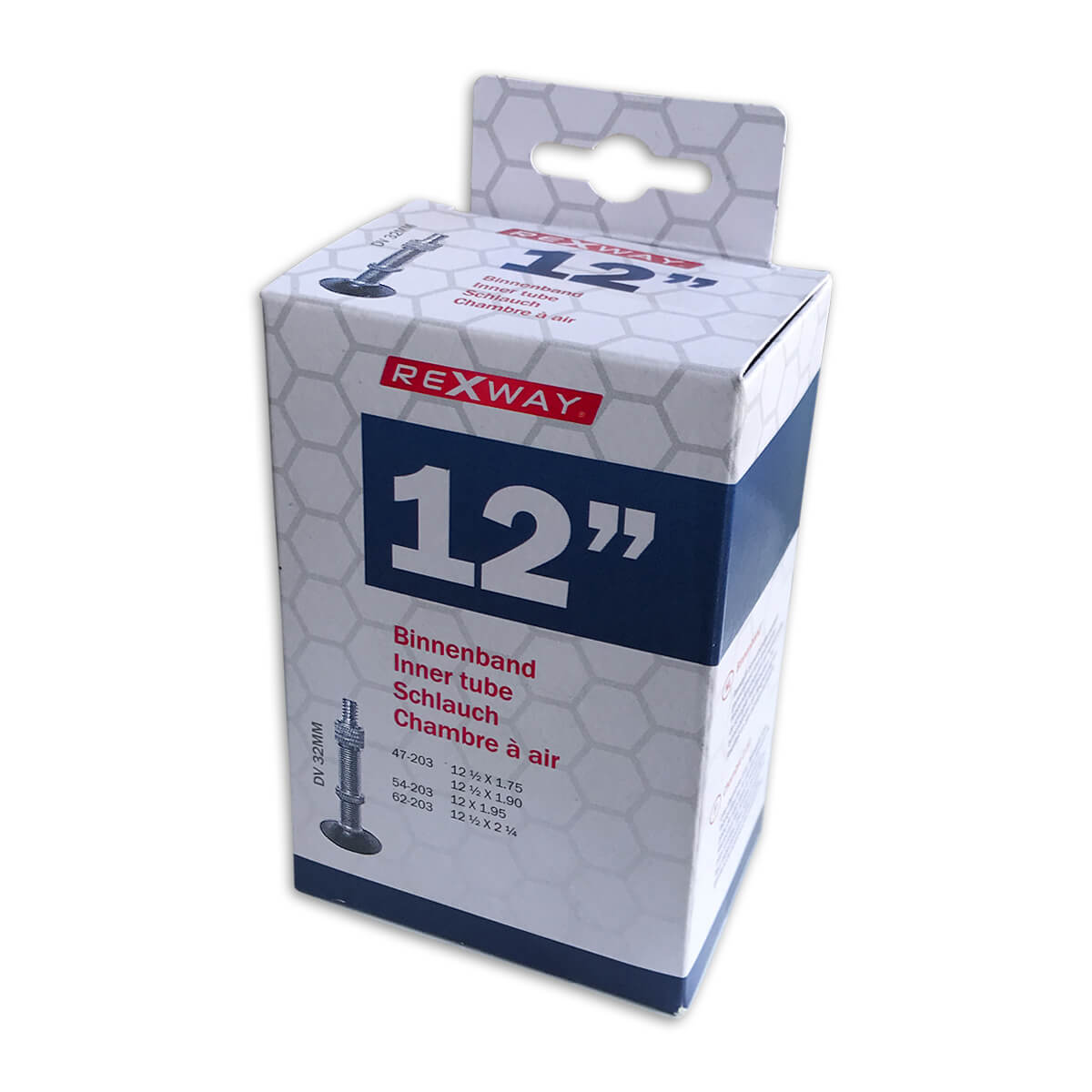 Rexway Binnenband 12 inch dv
