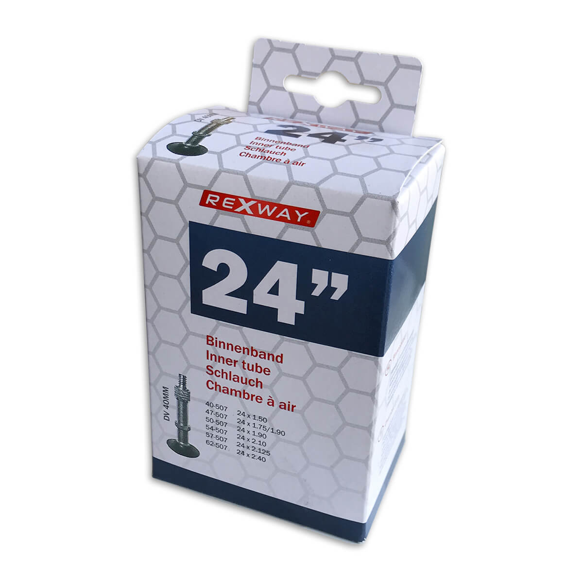 Rexway Binnenband 24 inch dv