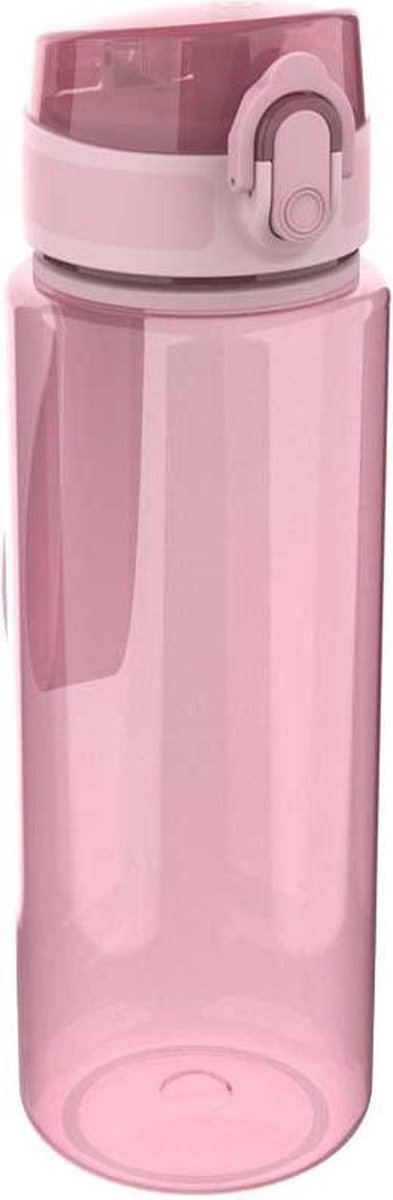 Lunch Buddies drinkfles nordic junior 600 ml roze