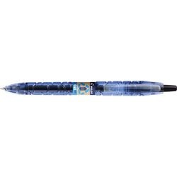 Rollerball Pilot BeGreen B2P tungstencarbide 0,7mm zwart pak 10 stuks