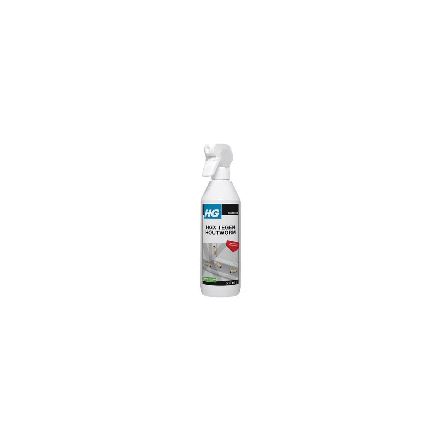 HG X tegen houtworm 500ml