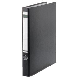 Ringband Leitz A4 zwart 2-ring