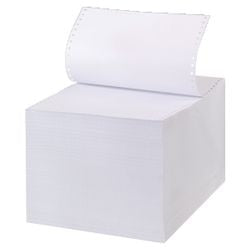 Kettingpapier Niceday hout vrij 70 gsm-vellen