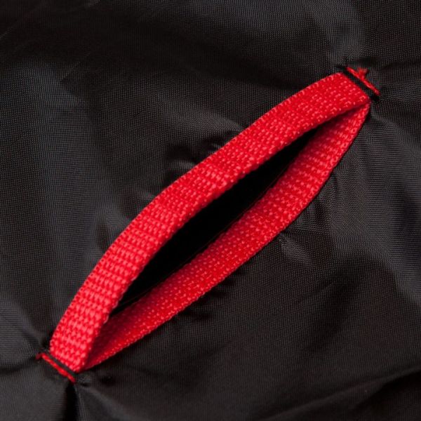 Ds Covers Motorhoes delta large - zwart