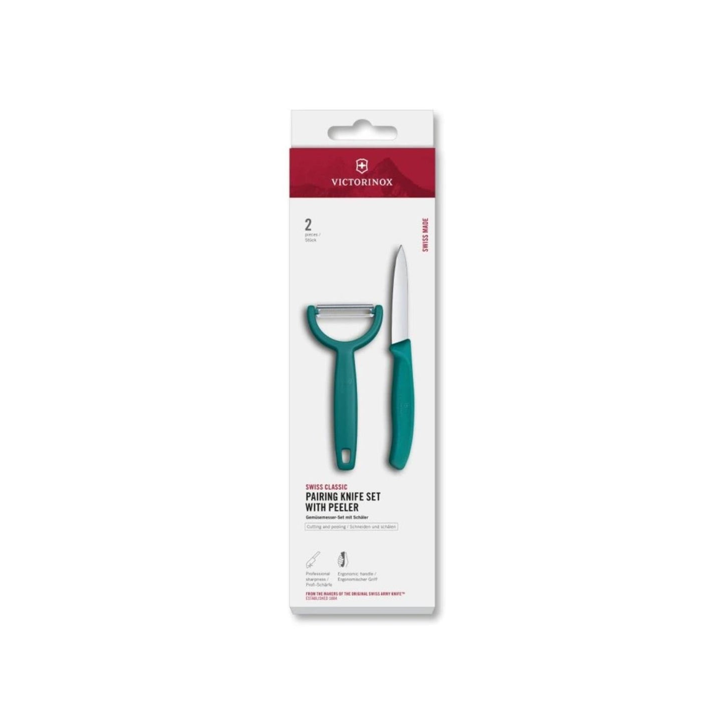 Victorinox schilmes + y-dunschiller groe