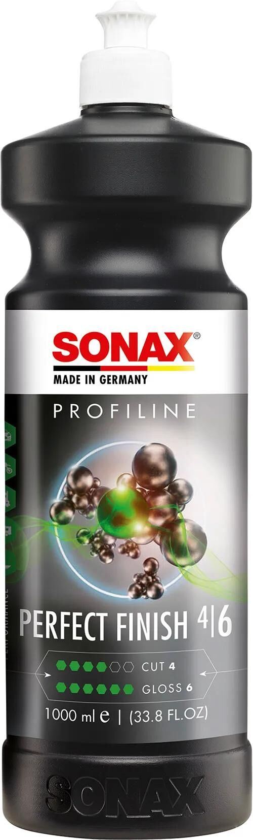 SONAX autopolitur perfectfinish perfect finish 250 ml profiline