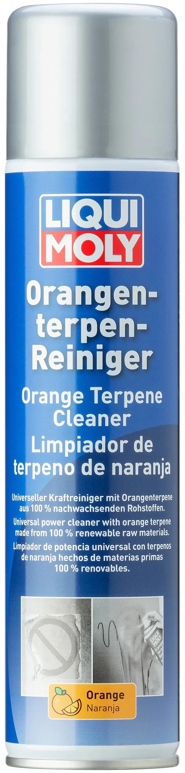 LIQUI MOLY reiniger orangenterpen-reiniger orange terpene cleaner