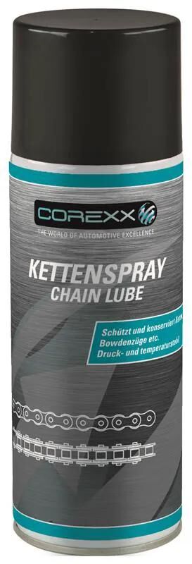 COREXX haftschmiermittel chain spray 400 ml