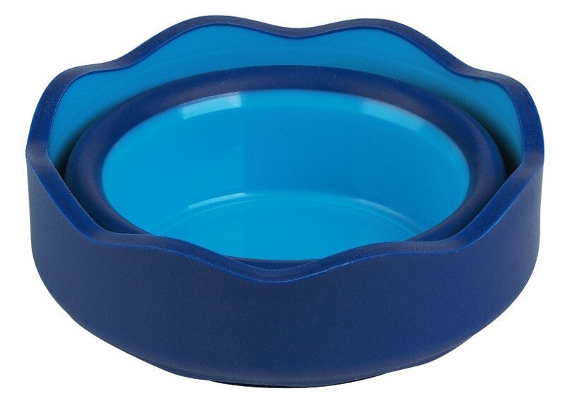 Faber-Castell Faber castell fc-181510 watercup clic go blauw