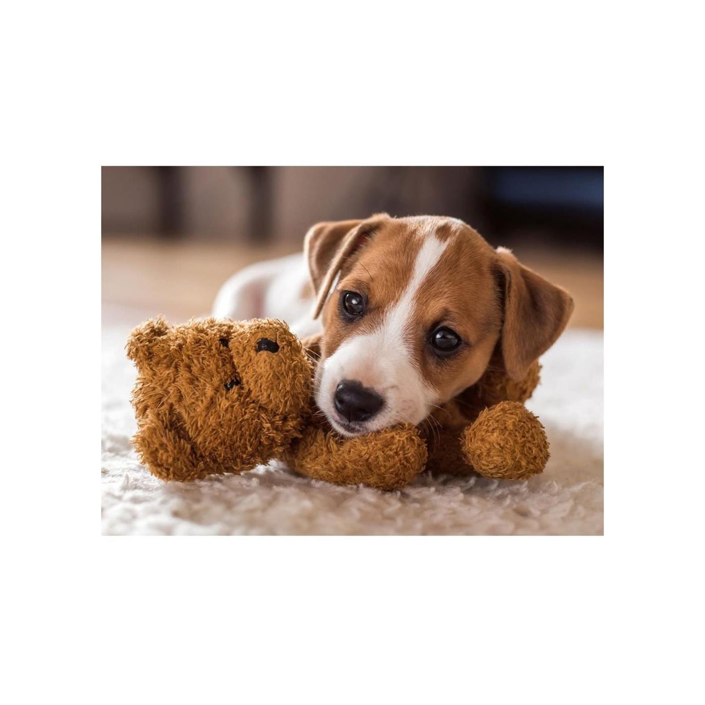Ravensburger puzzel cuddly buddies 500st