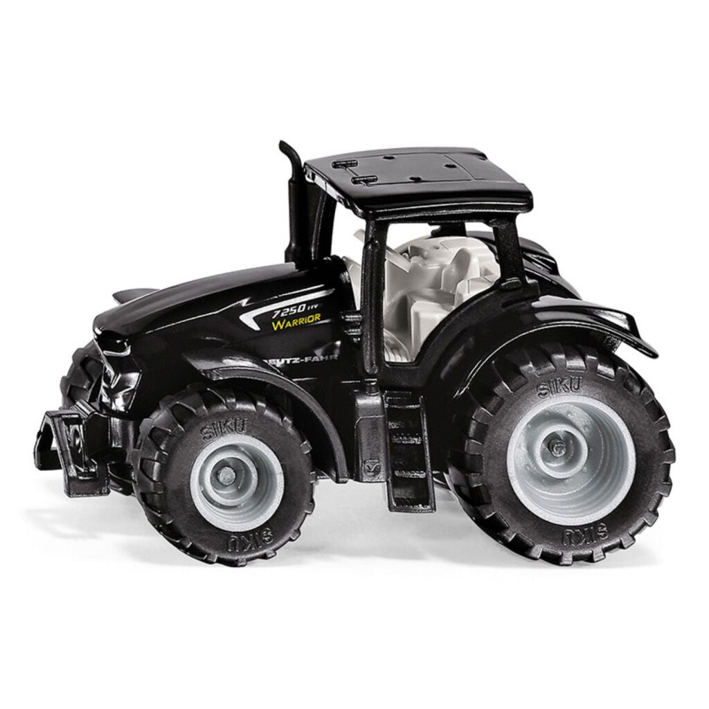 SIKU 1397 tractor deutz fahr ttv 7250 warrior