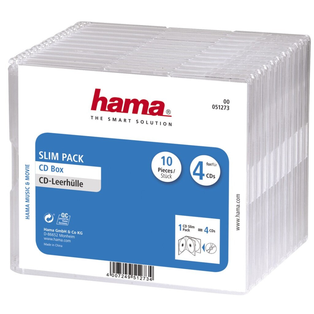 Hama Jewelcase