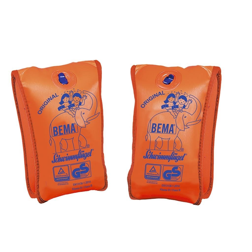 Bema zwemmouwtjes soft 1-6