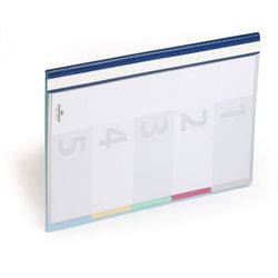 Snelhechter Durable Divisoflex 2557-06 blauw