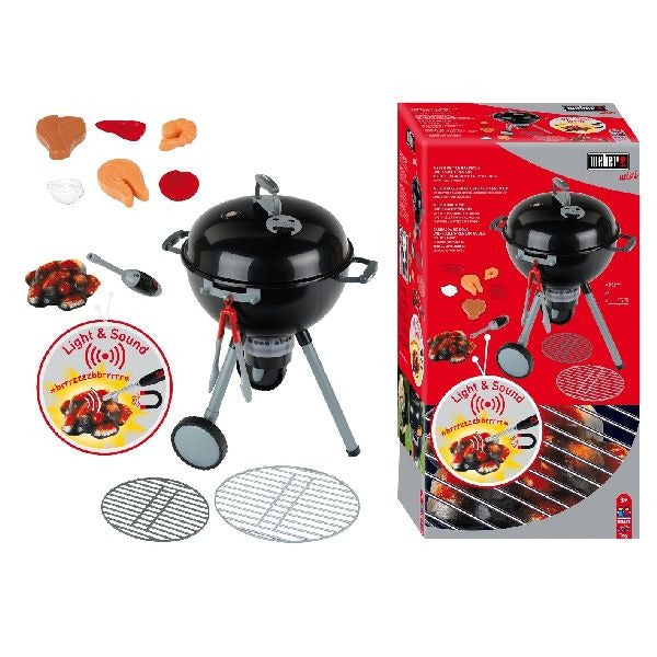 Klein Toys Weber speelgoed kogel bbq
