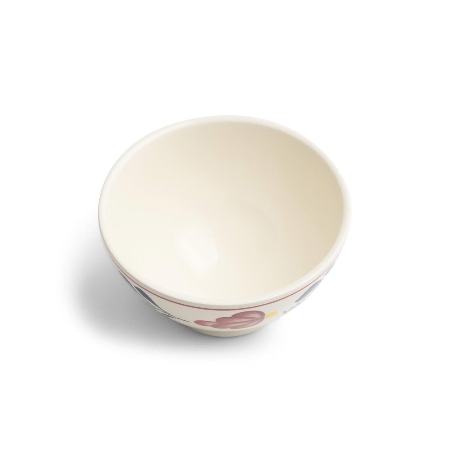 Boerenbont kom ø13cm 6 stuks