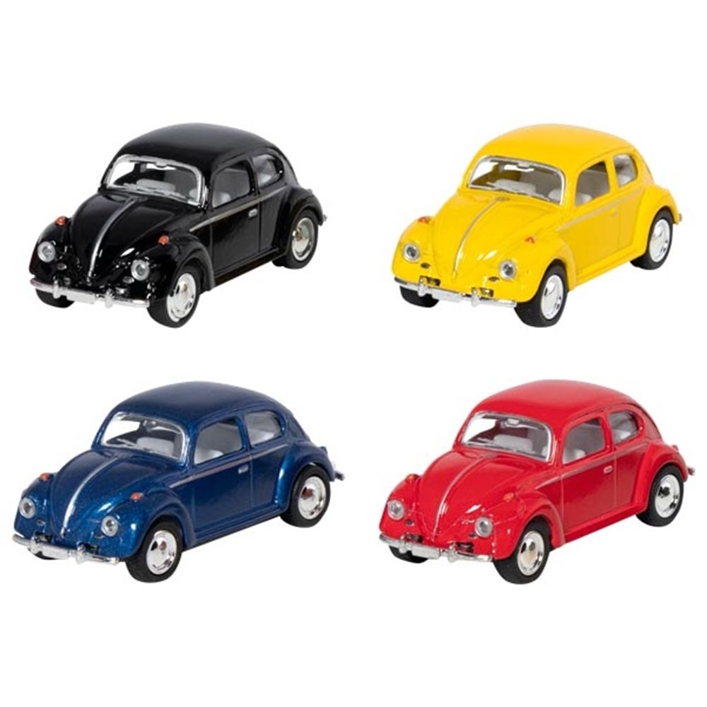 Volkswagen Klassieke Kever (1967), gegot
