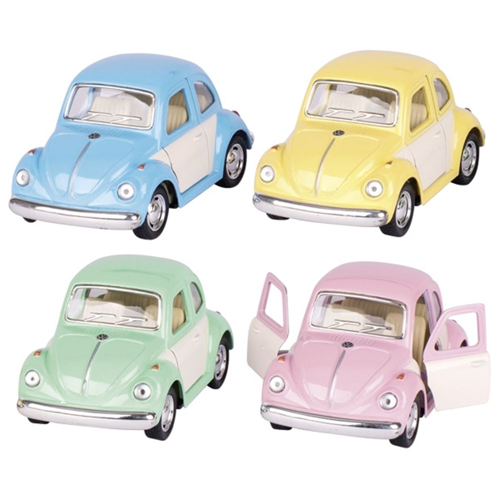 Volkswagen Klassieke Kever (1967), gegot