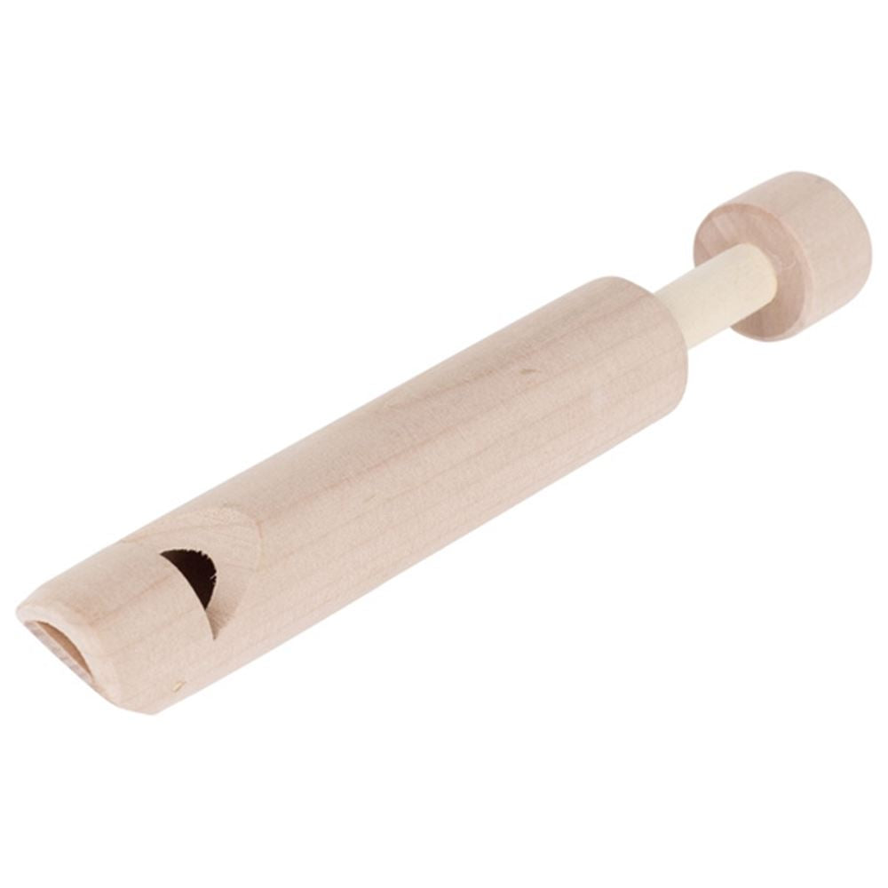 Goki Houten schuiffluit. (12 stuks in dsp). 3