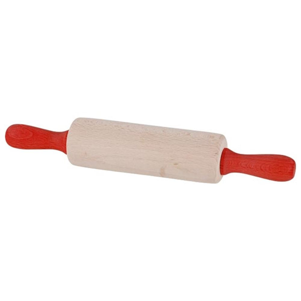 Goki Houten deegroller. 21,2 cm. 3+