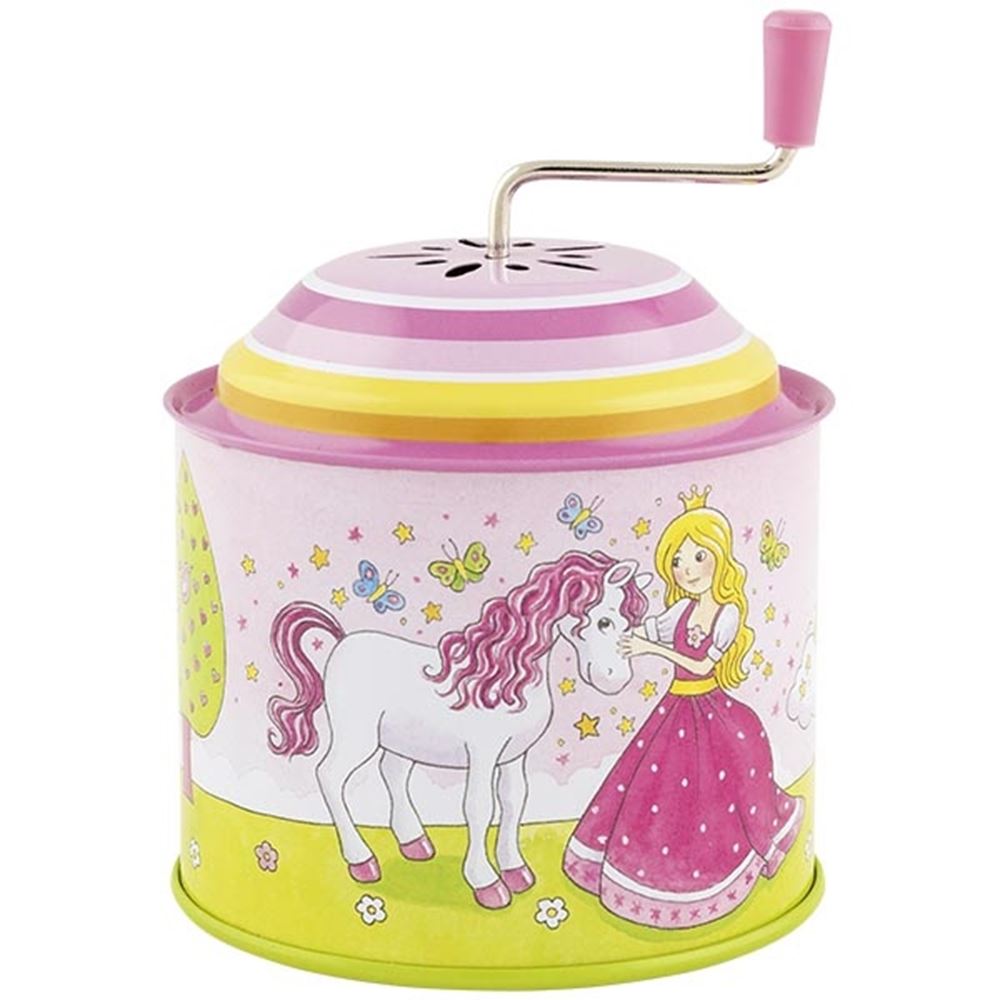 Goki Muziekdoos, prinses, melodie: twinkle tw