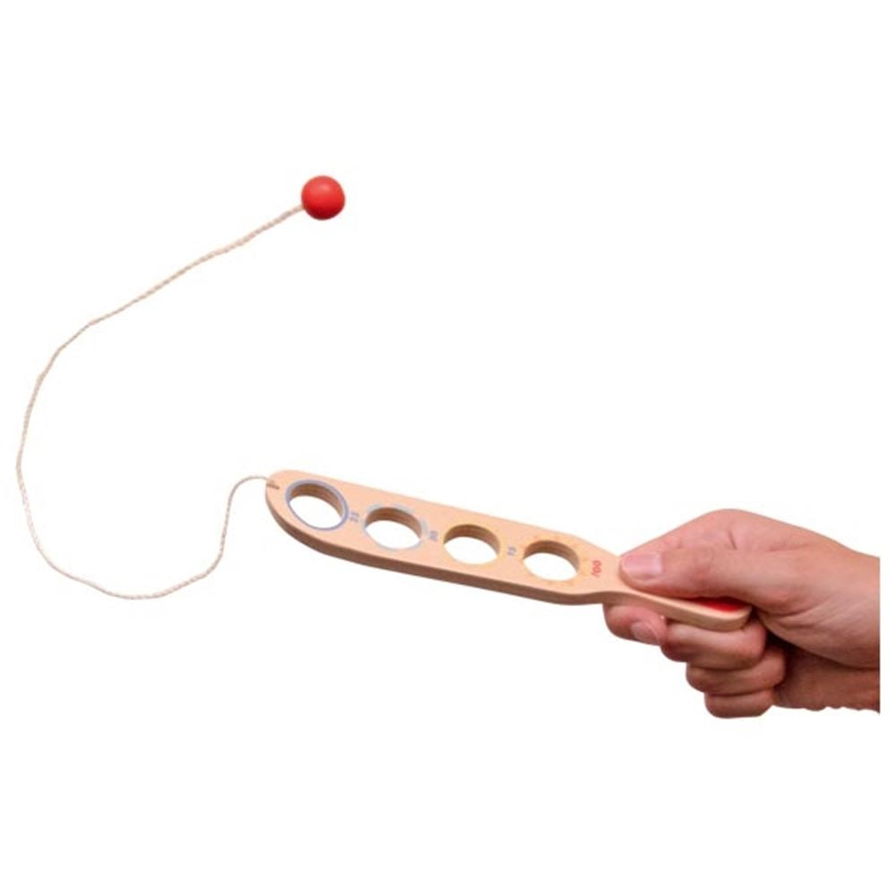 Vang de bal. 19,5 cm. 5+