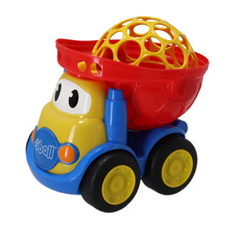 Bongers Speelgoed Oball grippers kiepwagen