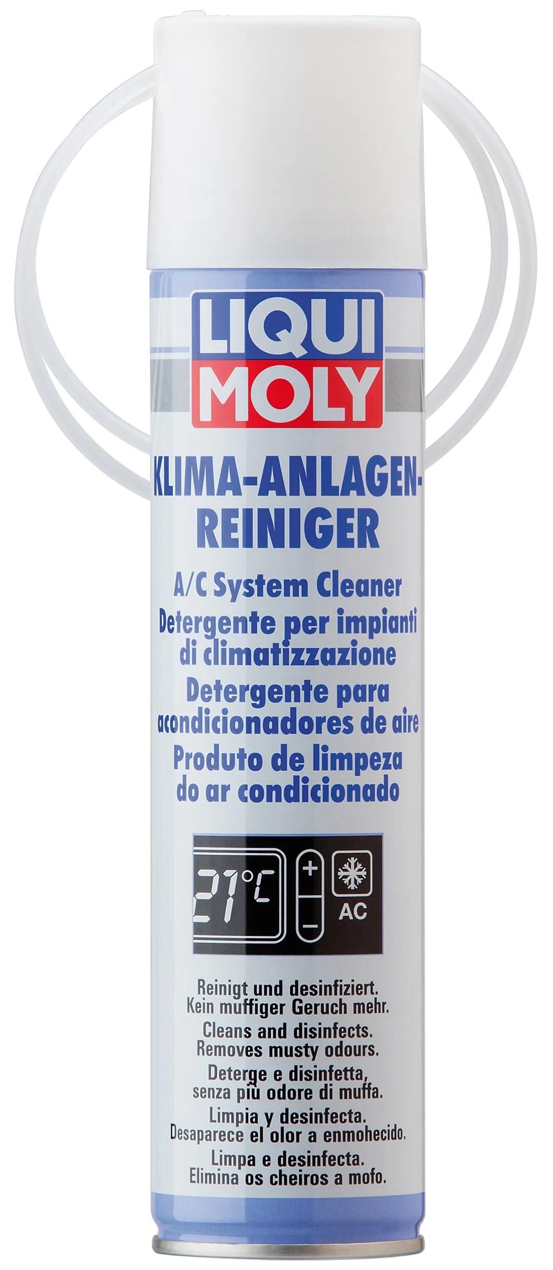 LIQUI MOLY klimaanlagenreiniger ac system cleaner lm