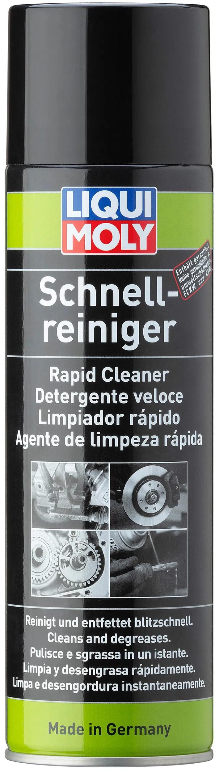 LIQUI MOLY universalreiniger schnellreiniger quick cleaner 500 ml lm