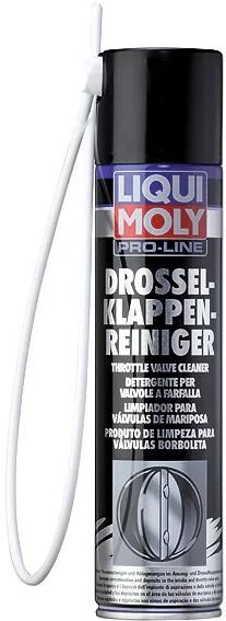 LIQUI MOLY ansaugsystemreiniger drossel-klappen-reiniger throttle valve cleaner lm
