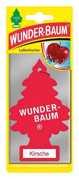 Wunder-Baum lufterfrischer miracle tree cherry 1 er