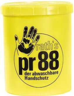 Rath´s hautschutzmittel pr 88 hand protection cream pr8 dose 1000ml