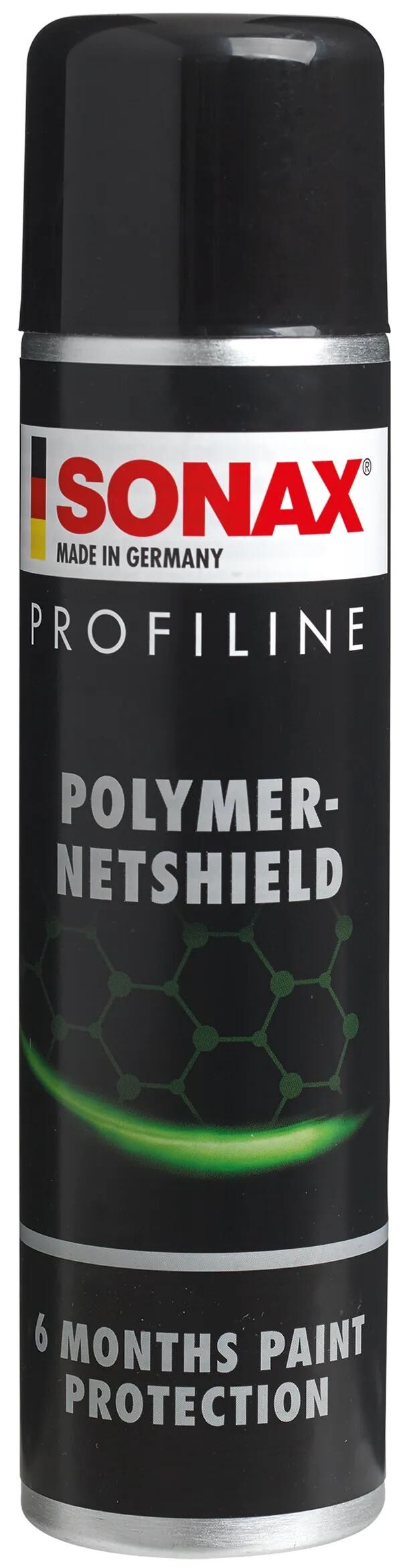 SONAX lackversiegelung polymernetshield polymer net shield 340ml