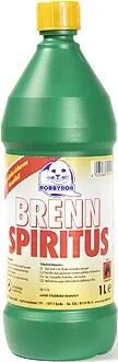 ROBBYROB brennspiritus methylated spirits 94% vo ltr. fl.